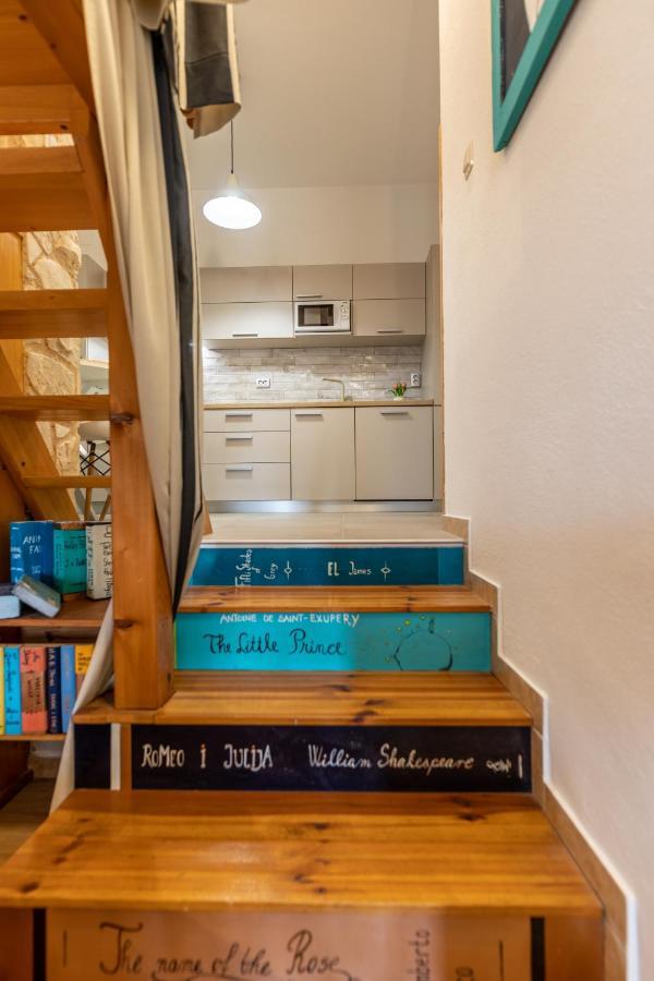 Apartments Frgacic Baska  Ngoại thất bức ảnh
