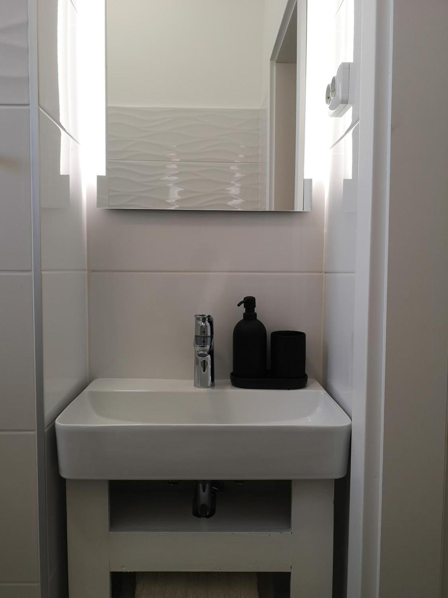 Apartments Frgacic Baska  Ngoại thất bức ảnh