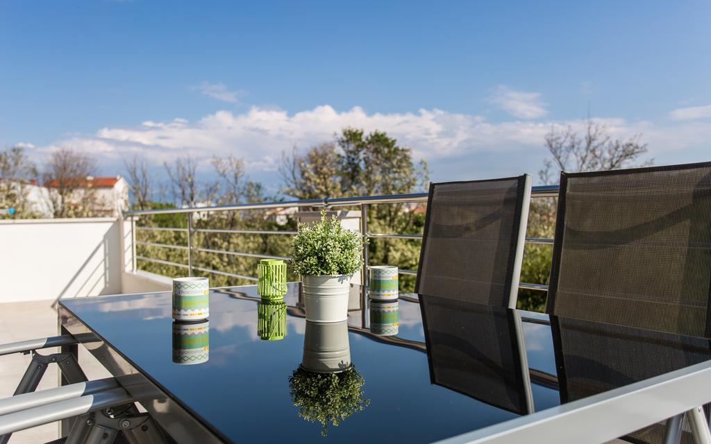 Apartments Frgacic Baska  Ngoại thất bức ảnh