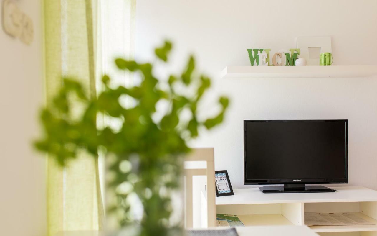 Apartments Frgacic Baska  Ngoại thất bức ảnh