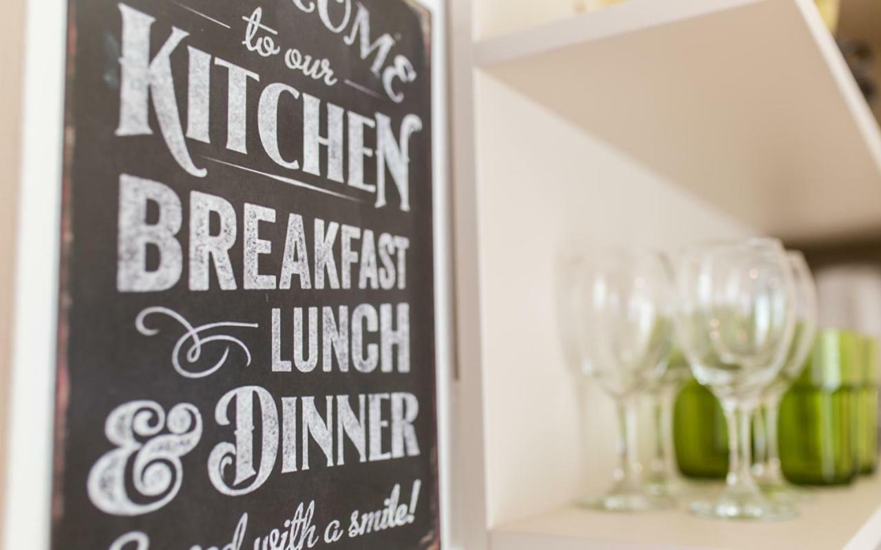 Apartments Frgacic Baska  Ngoại thất bức ảnh