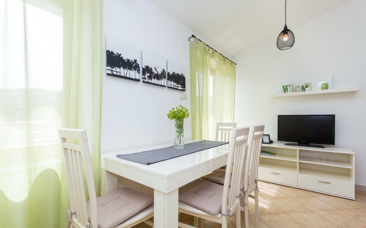 Apartments Frgacic Baska  Ngoại thất bức ảnh
