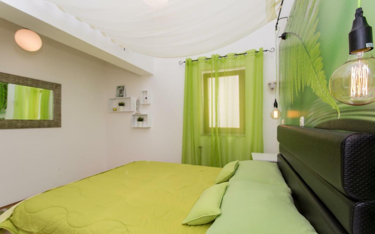 Apartments Frgacic Baska  Ngoại thất bức ảnh