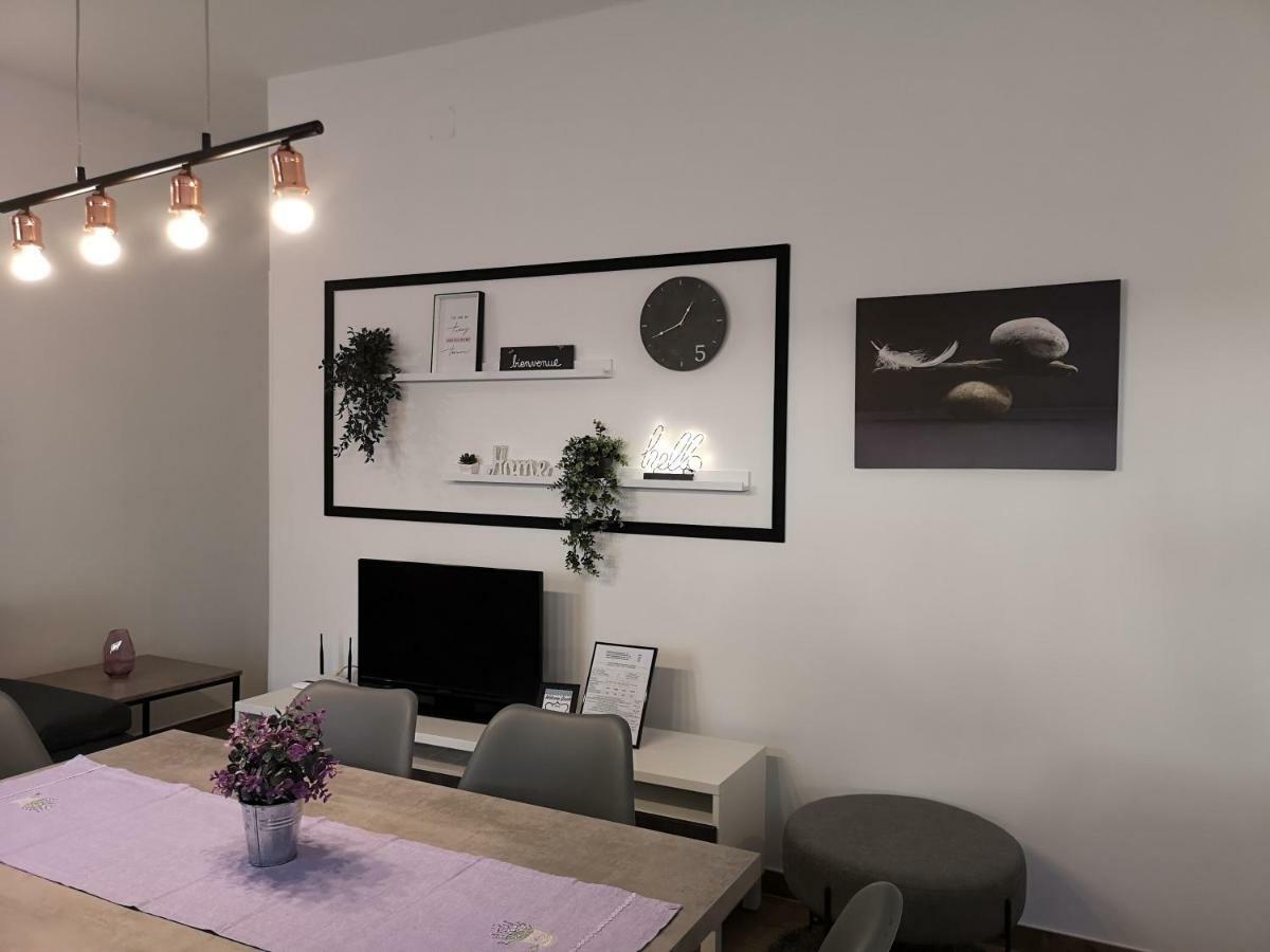 Apartments Frgacic Baska  Ngoại thất bức ảnh