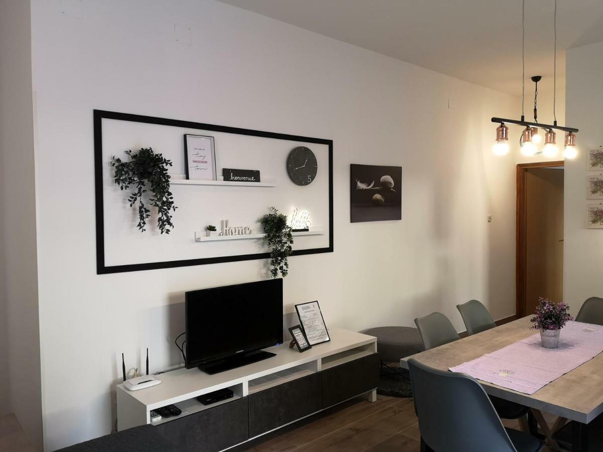 Apartments Frgacic Baska  Ngoại thất bức ảnh