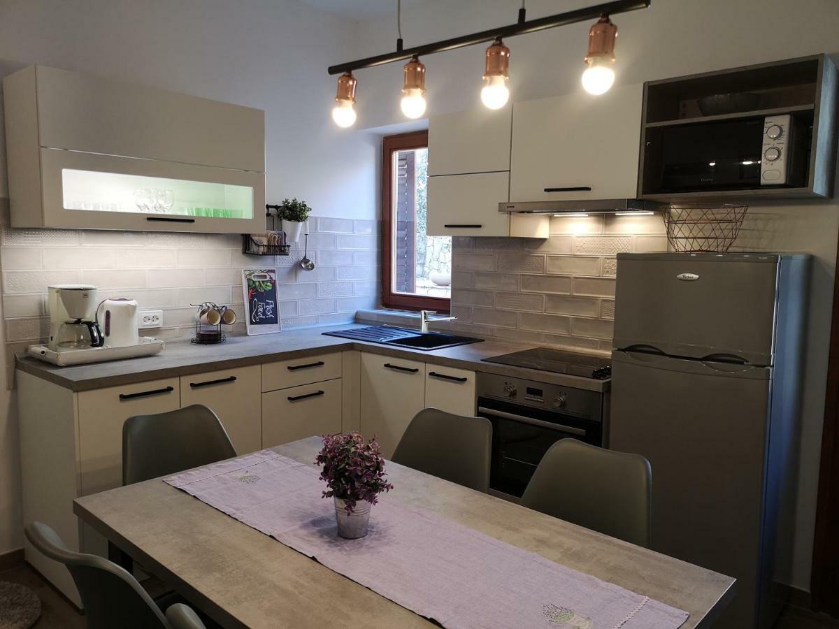 Apartments Frgacic Baska  Ngoại thất bức ảnh