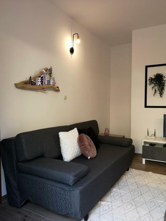Apartments Frgacic Baska  Ngoại thất bức ảnh